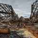 Bluie East Two is an abandoned US Army air base in Greenland.